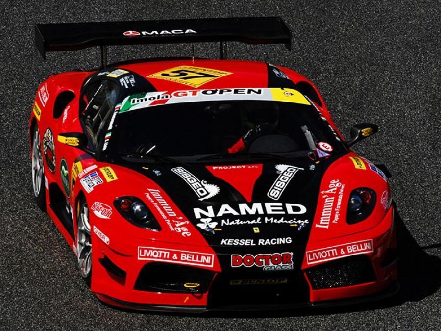  Ferrari F430 Scuderia GT3 2009 года  (фото 14 из 19)